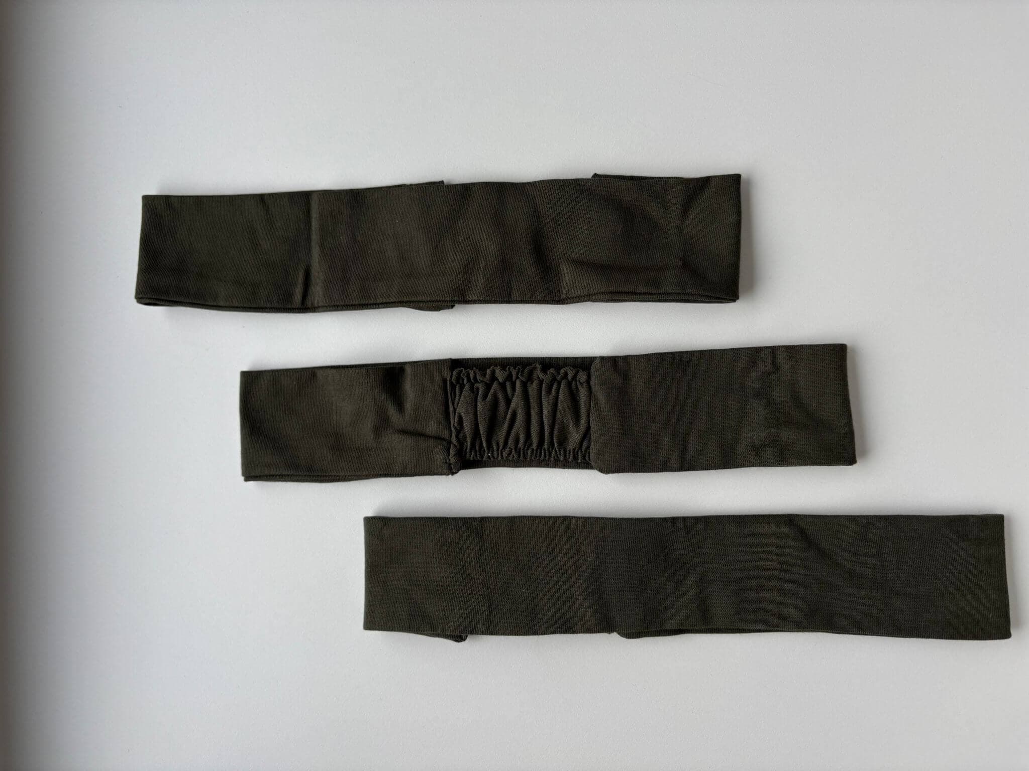 Pamučni set za lice i kosu