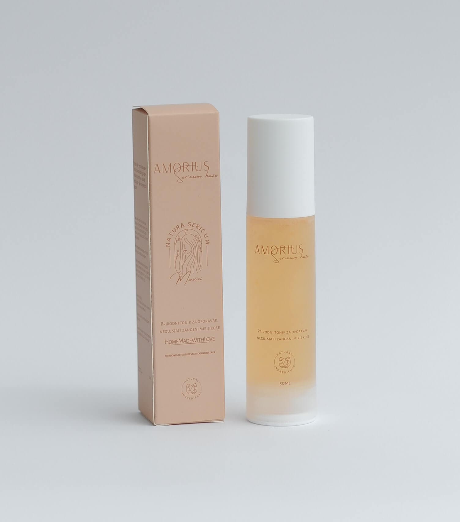Amorius Sericum Mist 101