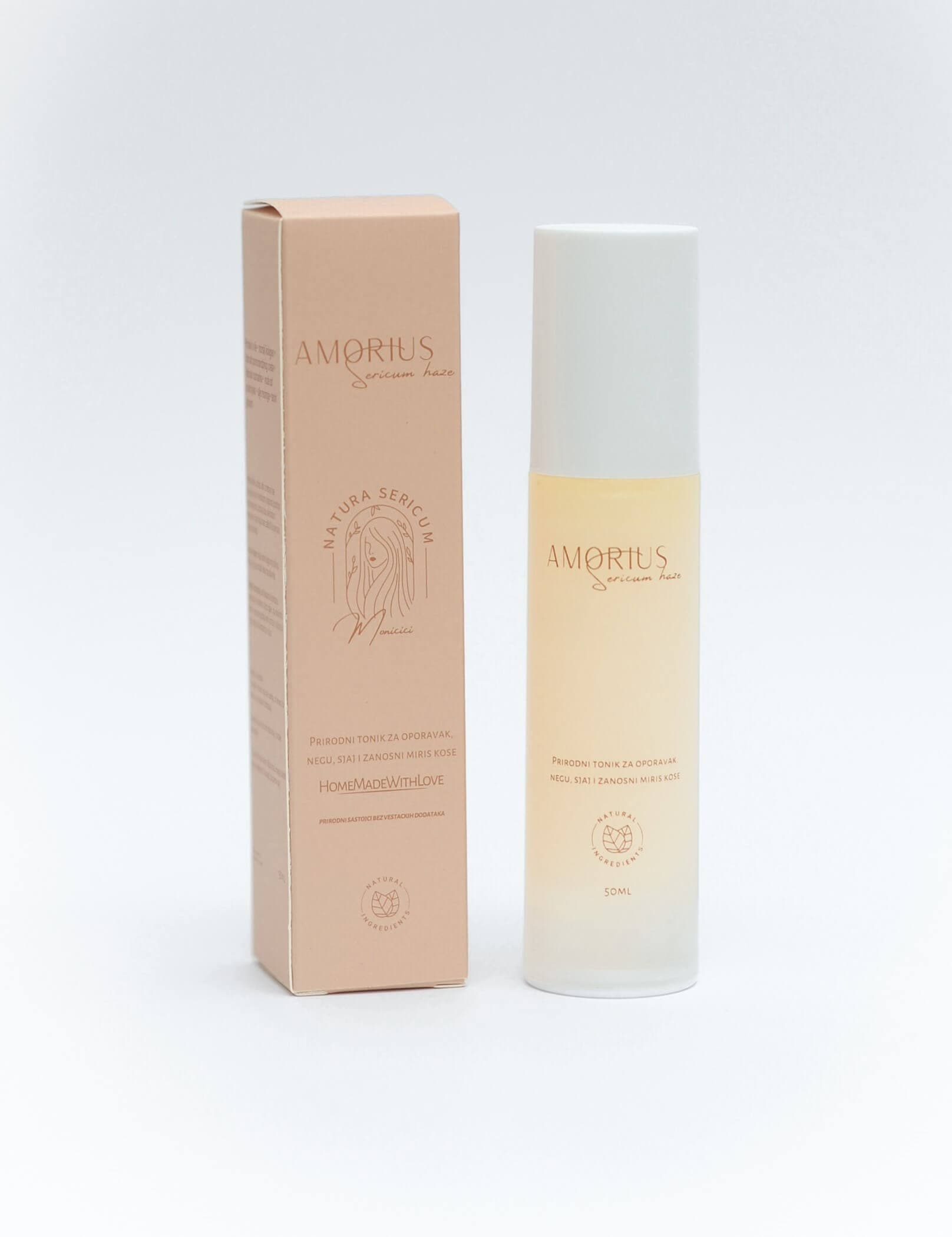 Amorius Sericum Mist 202