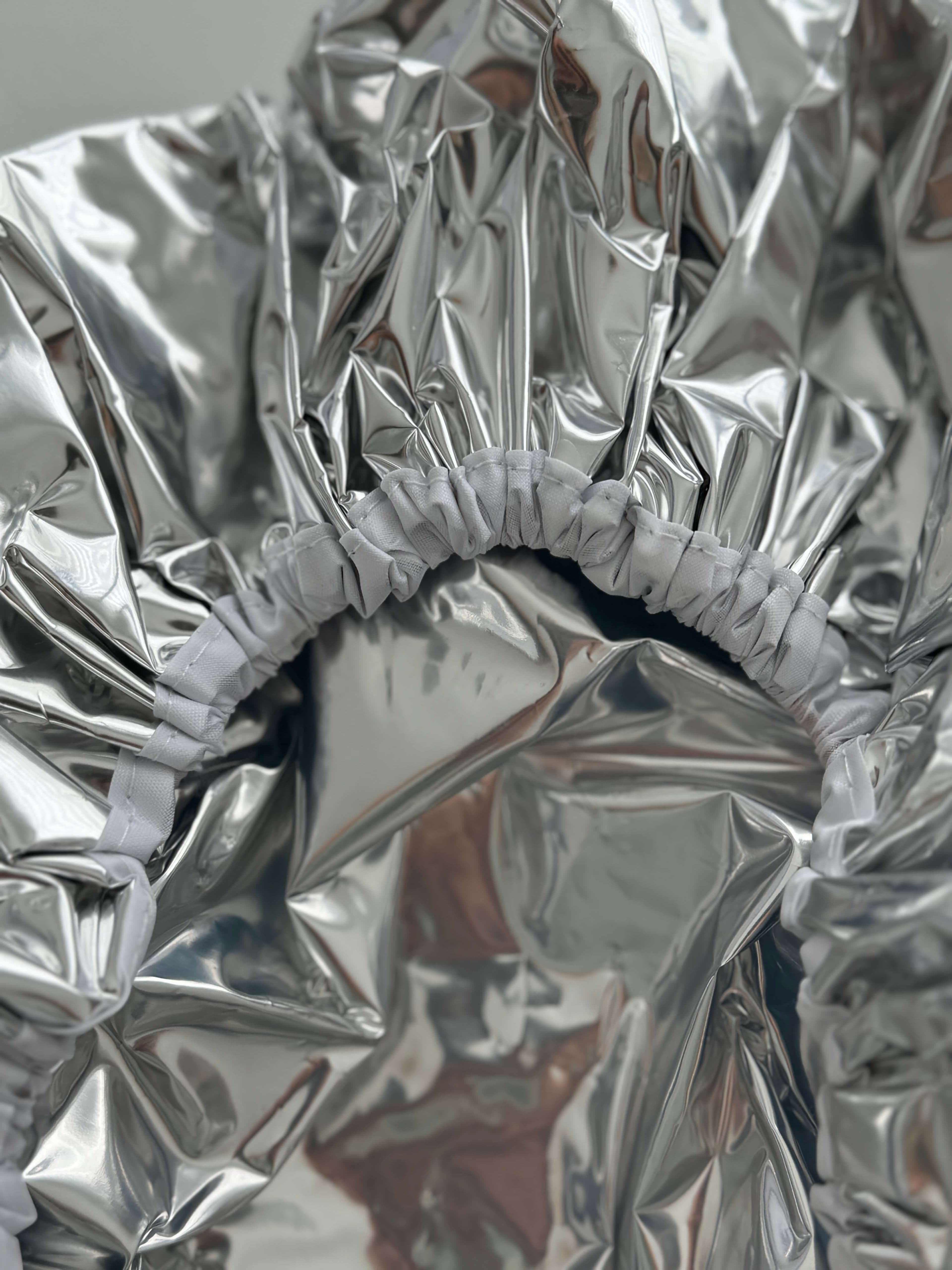 Aluminijumska kapa za kosu